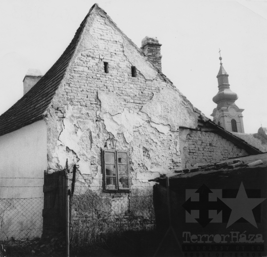 THM-BJ-11653 - Dunaföldvár, South Hungary, 1968