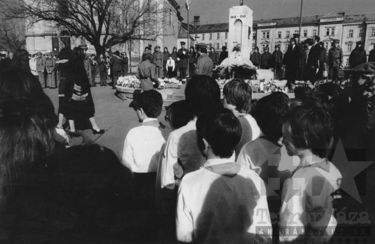 THM-BJ-11673 - Szekszárd, South Hungary, 1968