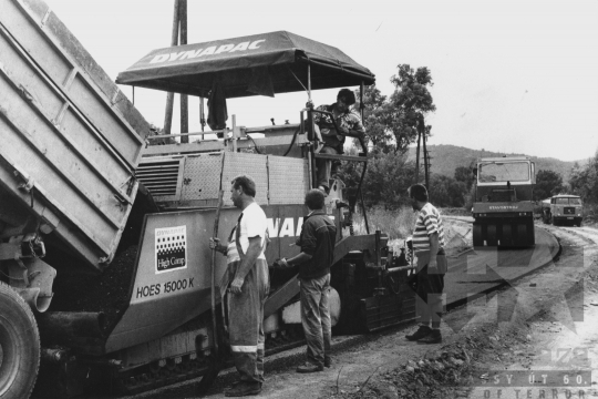 THM-BJ-11693 - Zsibrik, South Hungary, 1986