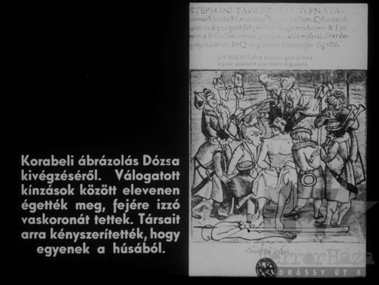 THM-DIA-2013.20.13.42 - Hungarian Peasant Revolt in 1514 