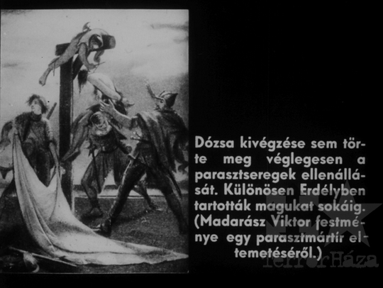 THM-DIA-2013.20.13.46 - Hungarian Peasant Revolt in 1514 