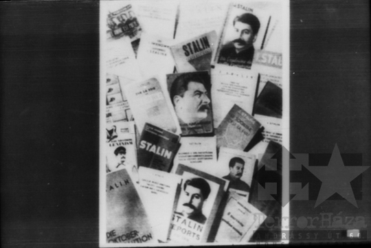 THM-DIA-2013.20.1.61 - Life of Stalin (Talking Picures series)