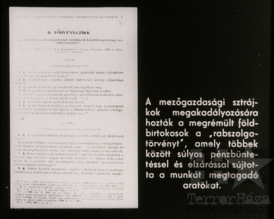 THM-DIA-2018.2.27.31 - Agricultural laborer and peasant movements at the turn of the century (1890-1907)