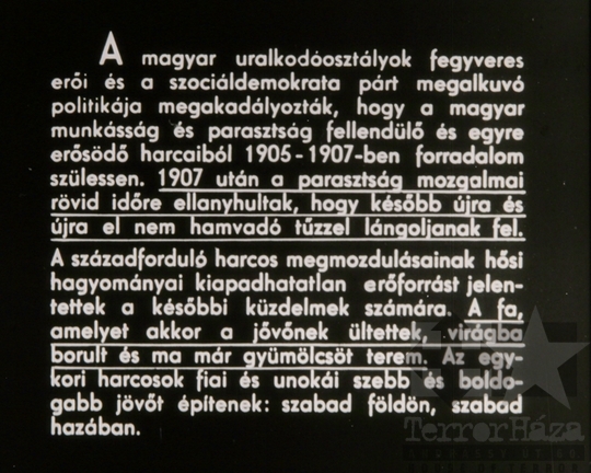 THM-DIA-2018.2.27.49 - Agricultural laborer and peasant movements at the turn of the century (1890-1907)