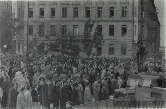 THM-FGY-2017.3.59 - The 1956 Revolution and Freedom Fight in Buda