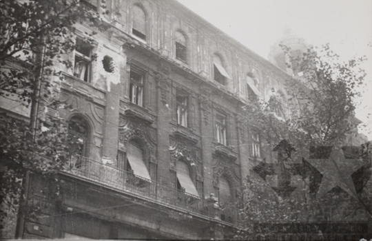 THM-TF-00025 - The 1956 Revolution and Freedom Fight in Rákóczi Street and in the area